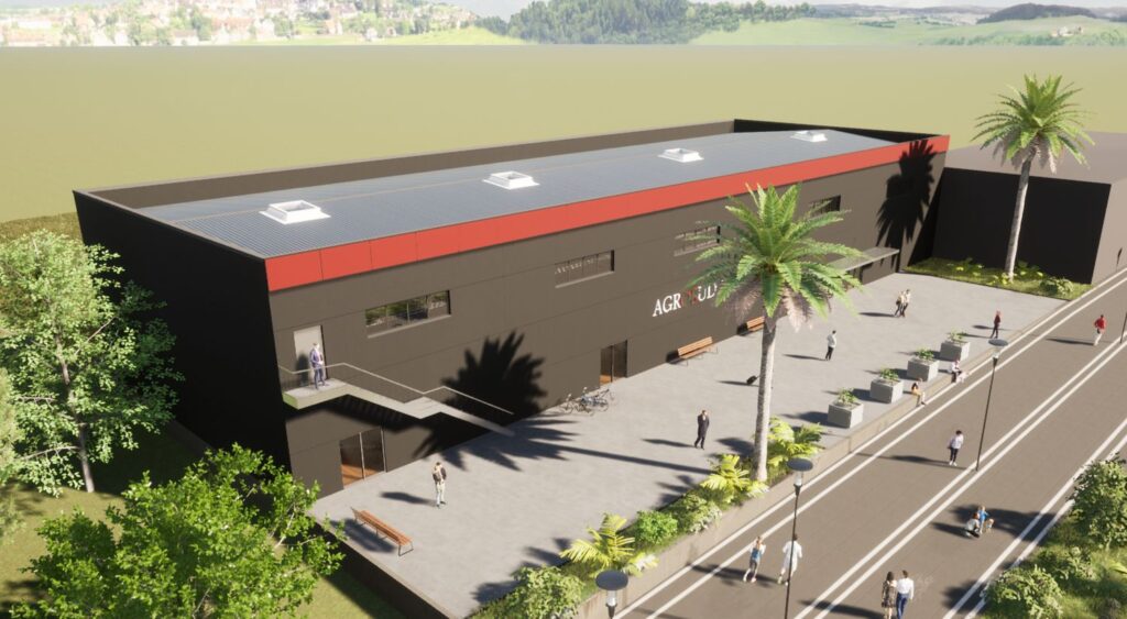 edificio comercial