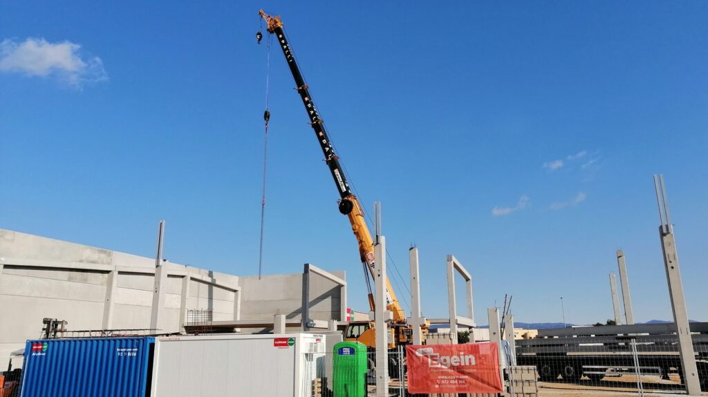 Jobexman construcción