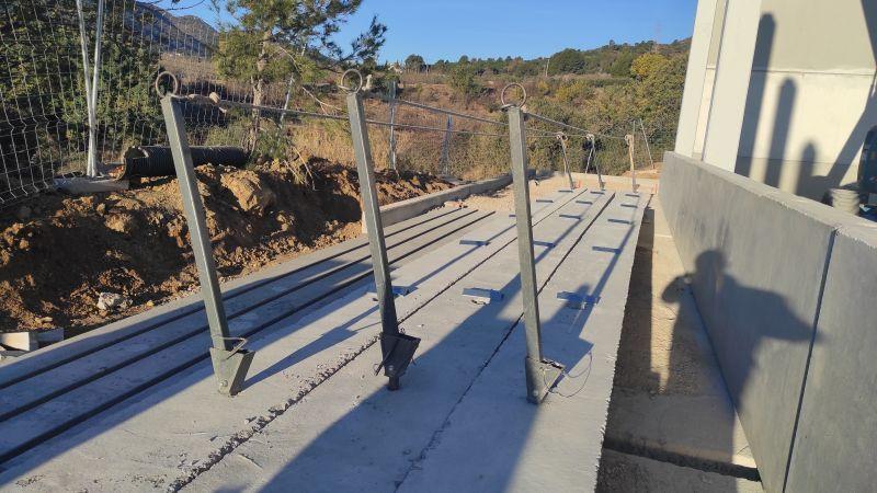 En EGEIN creemos en la seguridad en la ejecución de obras desde la fase de diseño.