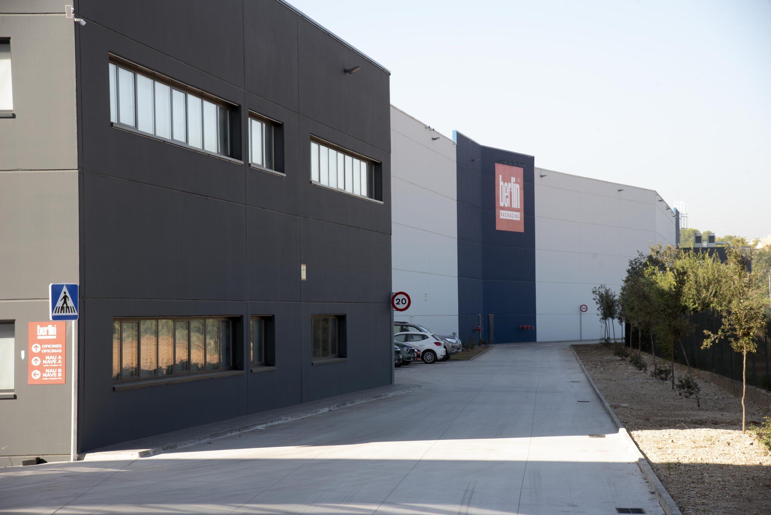 Nave industrial Parets del Vallès